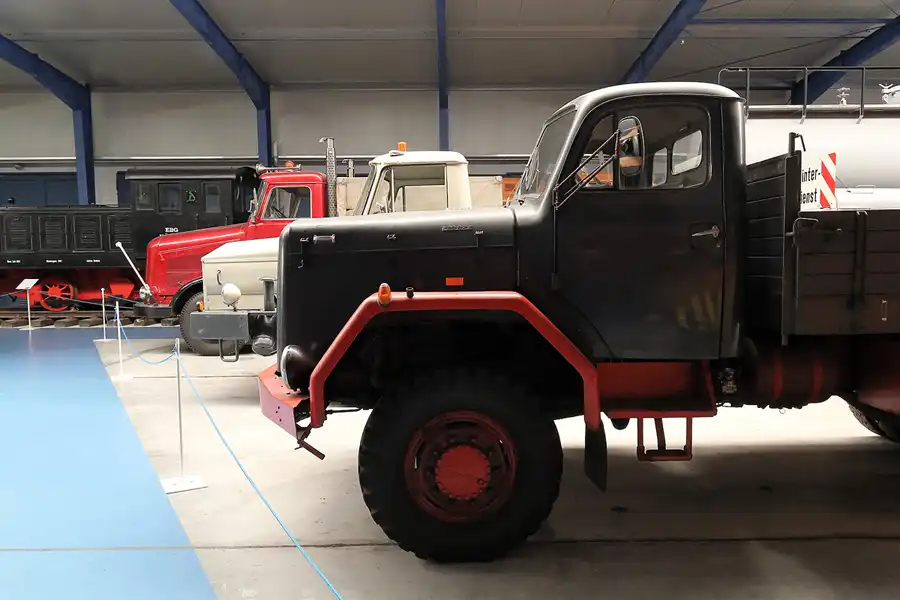 064 | 2016 | Prora | Eisenbahn und Technik Museum Rügen | © carsten riede fotografie