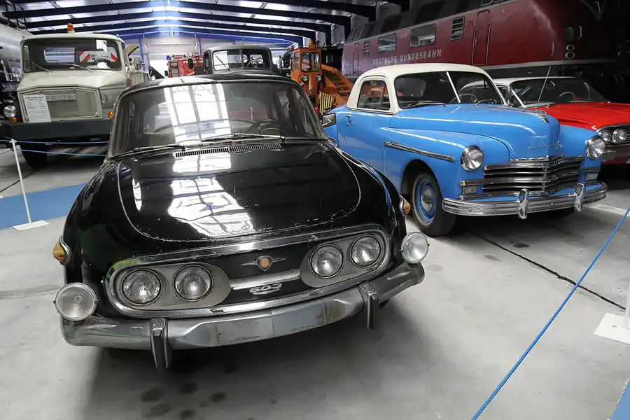 065 | 2016 | Prora | Eisenbahn und Technik Museum Rügen | © carsten riede fotografie