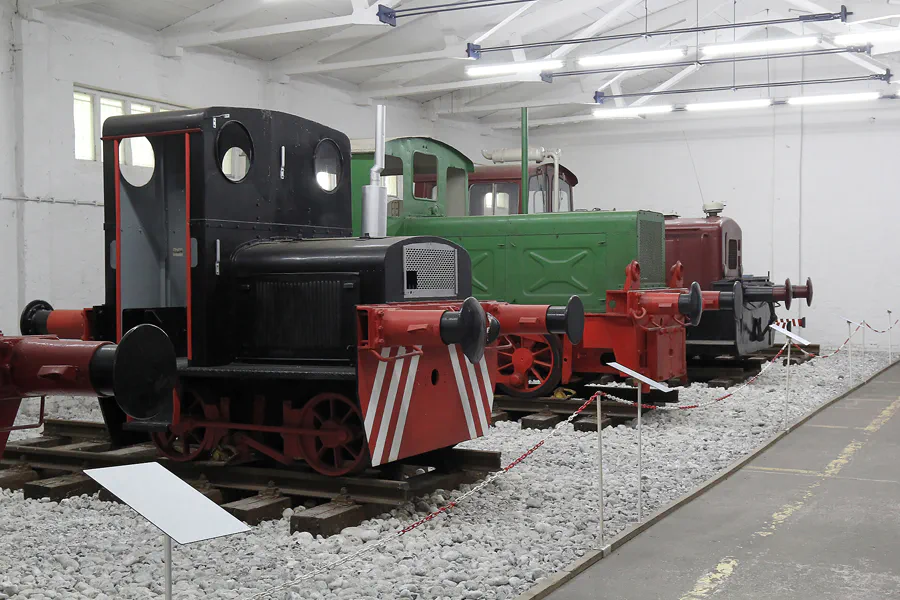 024 | 2016 | Prora | Eisenbahn und Technik Museum Rügen | © carsten riede fotografie