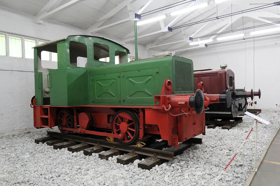 027 | 2016 | Prora | Eisenbahn und Technik Museum Rügen | © carsten riede fotografie