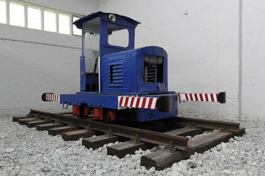 031 | 2016 | Prora | Eisenbahn und Technik Museum Rügen | © carsten riede fotografie