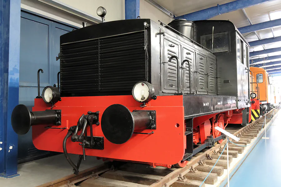 049 | 2016 | Prora | Eisenbahn und Technik Museum Rügen | © carsten riede fotografie