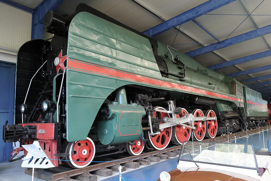 060 | 2016 | Prora | Eisenbahn und Technik Museum Rügen | © carsten riede fotografie