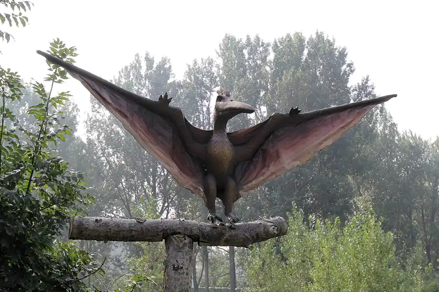 002 | 2016 | Glowe | Dinosaurierland Rügen | © carsten riede fotografie