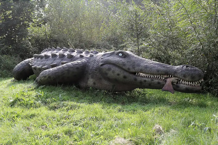 003 | 2016 | Glowe | Dinosaurierland Rügen | © carsten riede fotografie