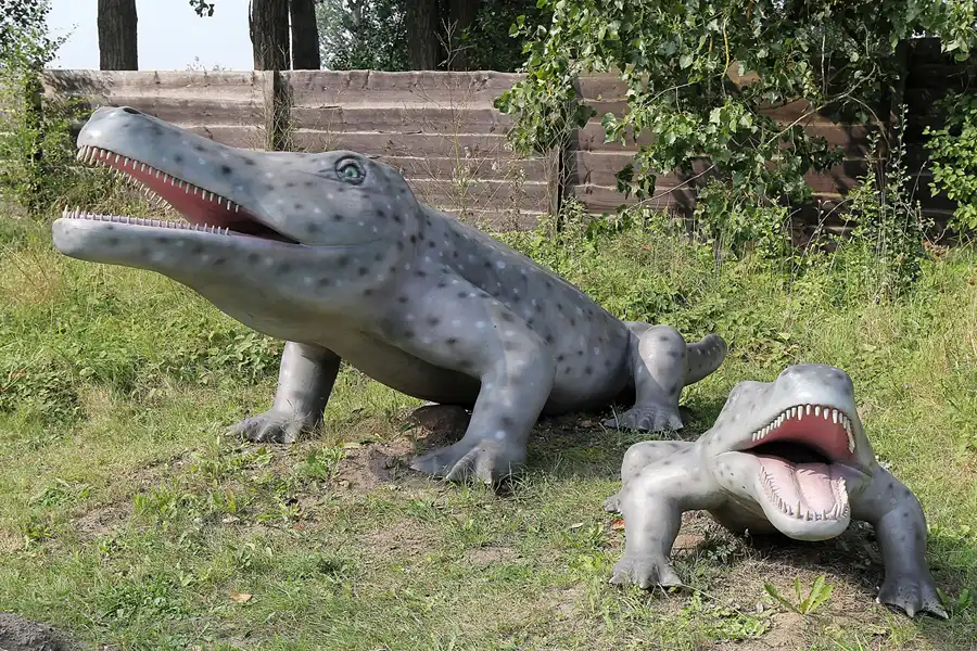 005 | 2016 | Glowe | Dinosaurierland Rügen | © carsten riede fotografie