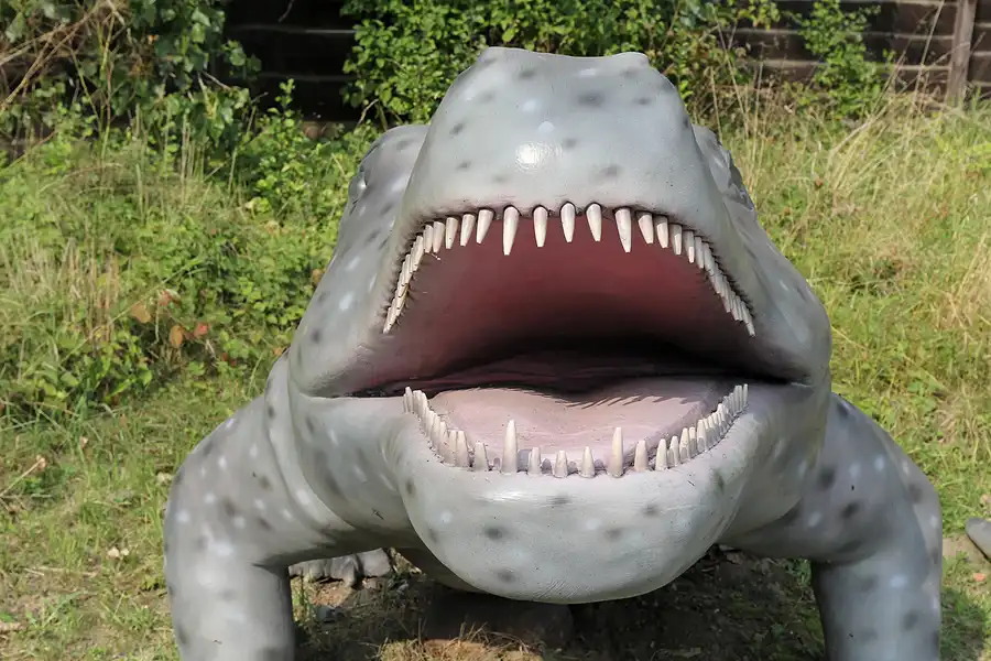 006 | 2016 | Glowe | Dinosaurierland Rügen | © carsten riede fotografie