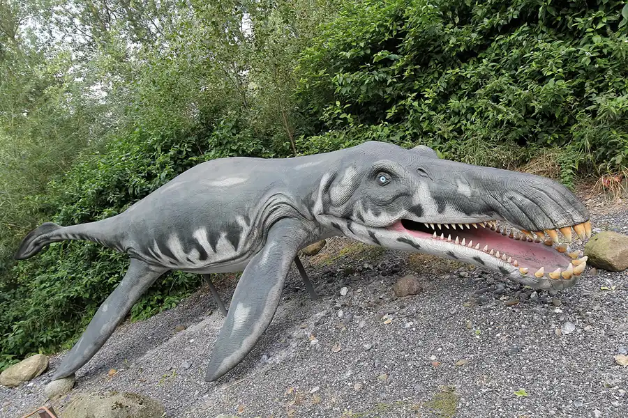 009 | 2016 | Glowe | Dinosaurierland Rügen | © carsten riede fotografie