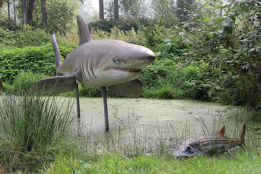 010 | 2016 | Glowe | Dinosaurierland Rügen | © carsten riede fotografie