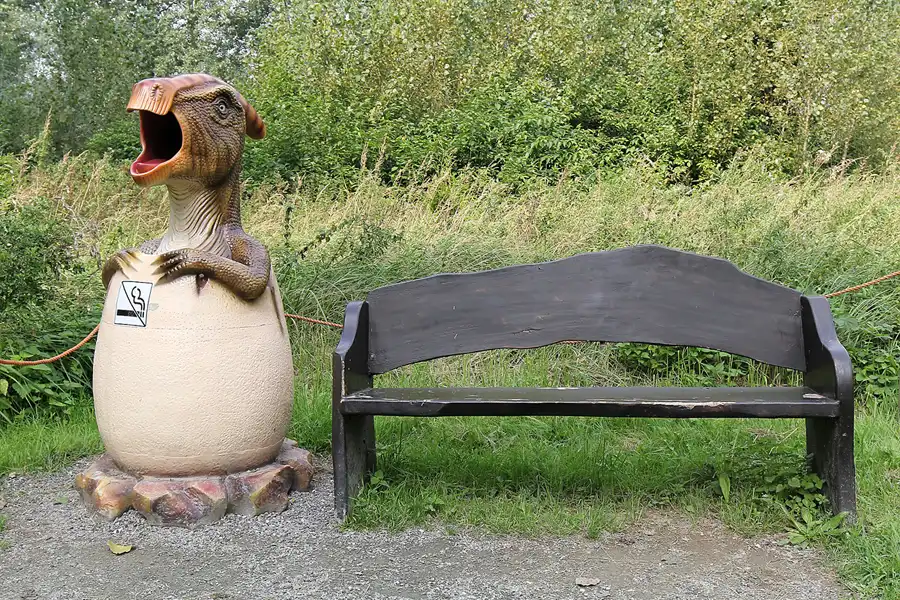 011 | 2016 | Glowe | Dinosaurierland Rügen | © carsten riede fotografie