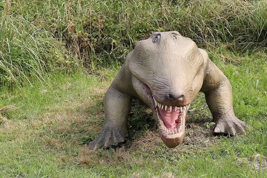 013 | 2016 | Glowe | Dinosaurierland Rügen | © carsten riede fotografie