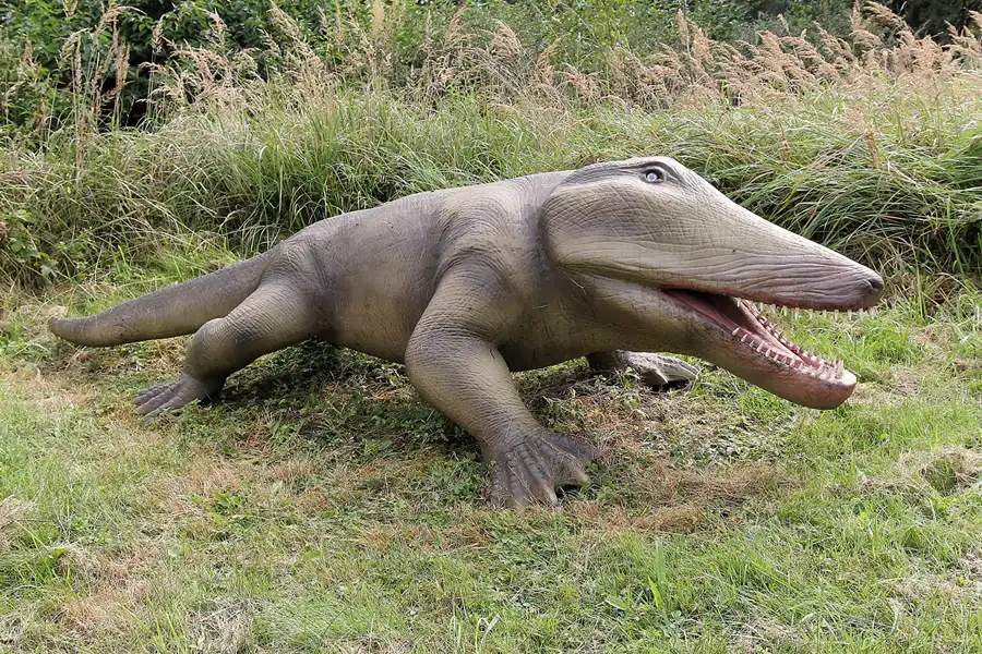 014 | 2016 | Glowe | Dinosaurierland Rügen | © carsten riede fotografie