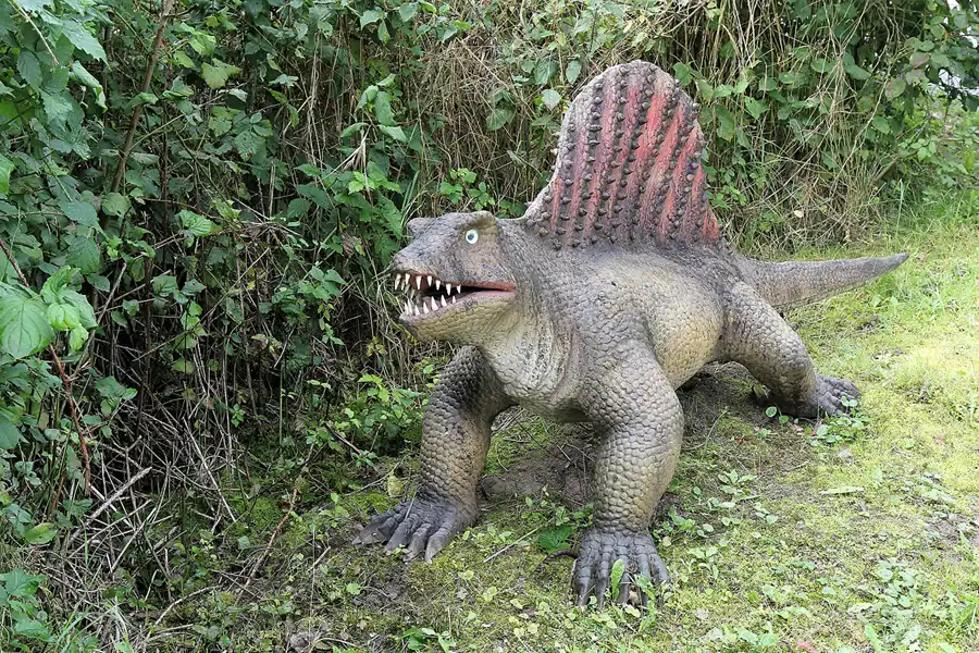 015 | 2016 | Glowe | Dinosaurierland Rügen | © carsten riede fotografie