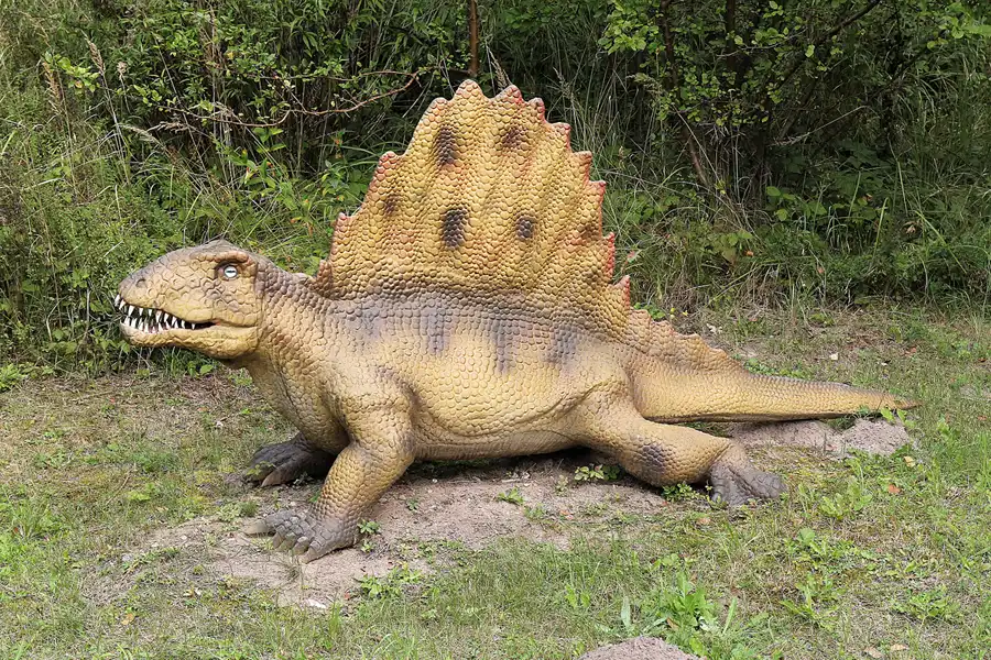 016 | 2016 | Glowe | Dinosaurierland Rügen | © carsten riede fotografie