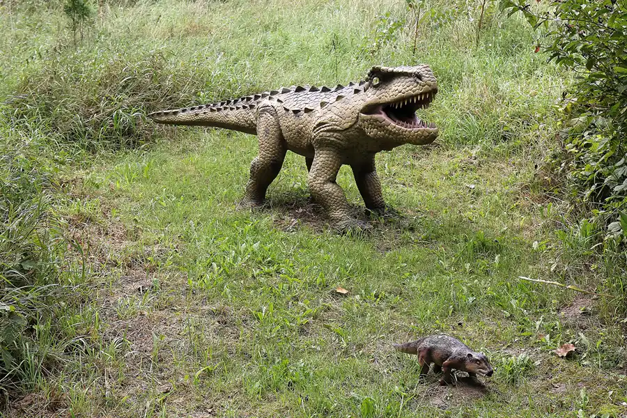 018 | 2016 | Glowe | Dinosaurierland Rügen | © carsten riede fotografie