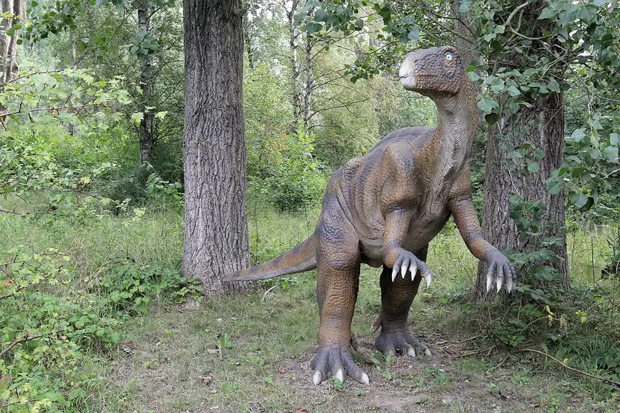 019 | 2016 | Glowe | Dinosaurierland Rügen | © carsten riede fotografie