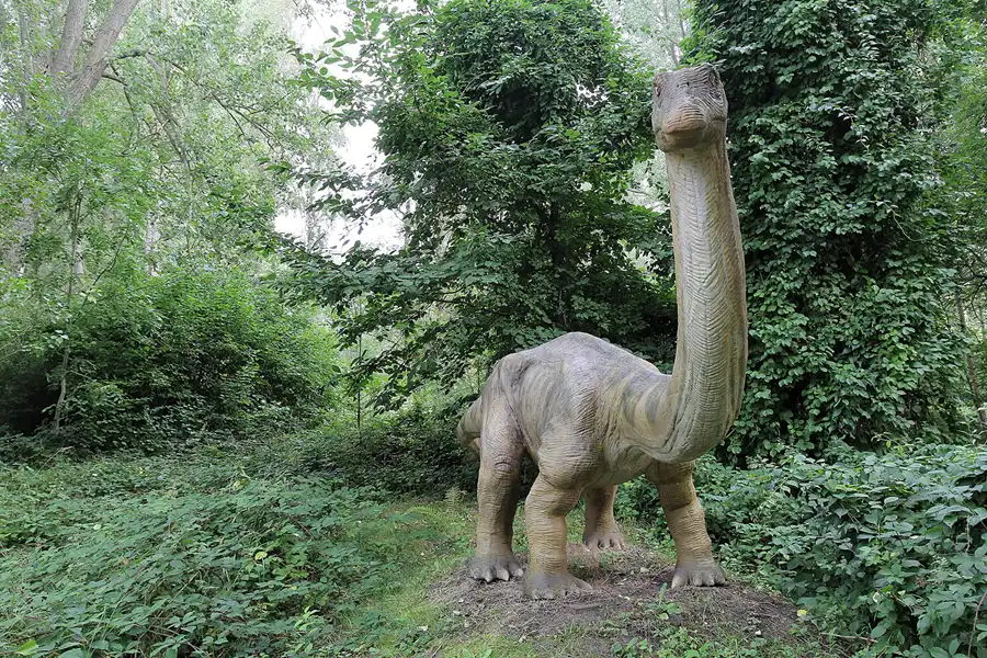 021 | 2016 | Glowe | Dinosaurierland Rügen | © carsten riede fotografie