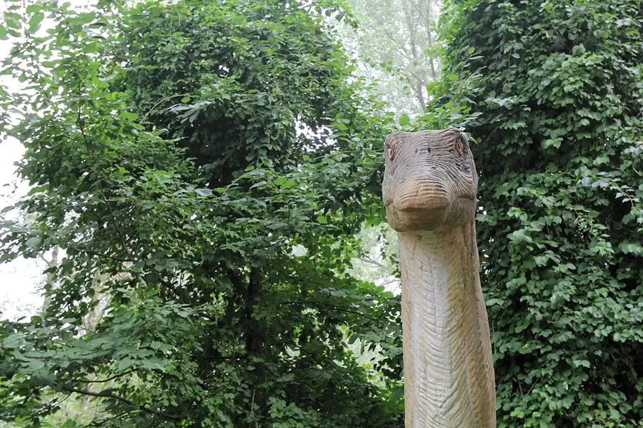 022 | 2016 | Glowe | Dinosaurierland Rügen | © carsten riede fotografie