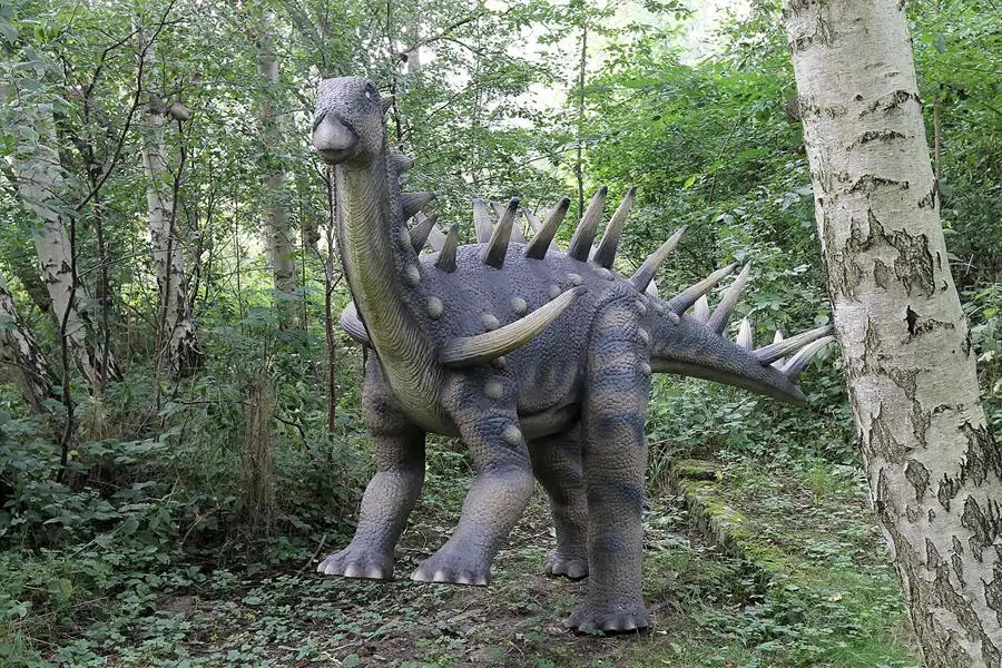 023 | 2016 | Glowe | Dinosaurierland Rügen | © carsten riede fotografie