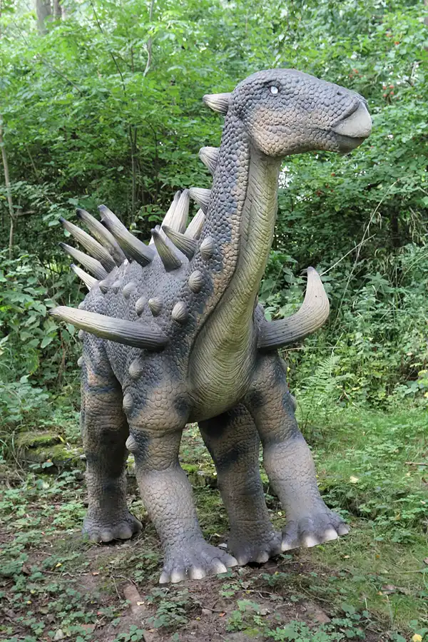 024 | 2016 | Glowe | Dinosaurierland Rügen | © carsten riede fotografie