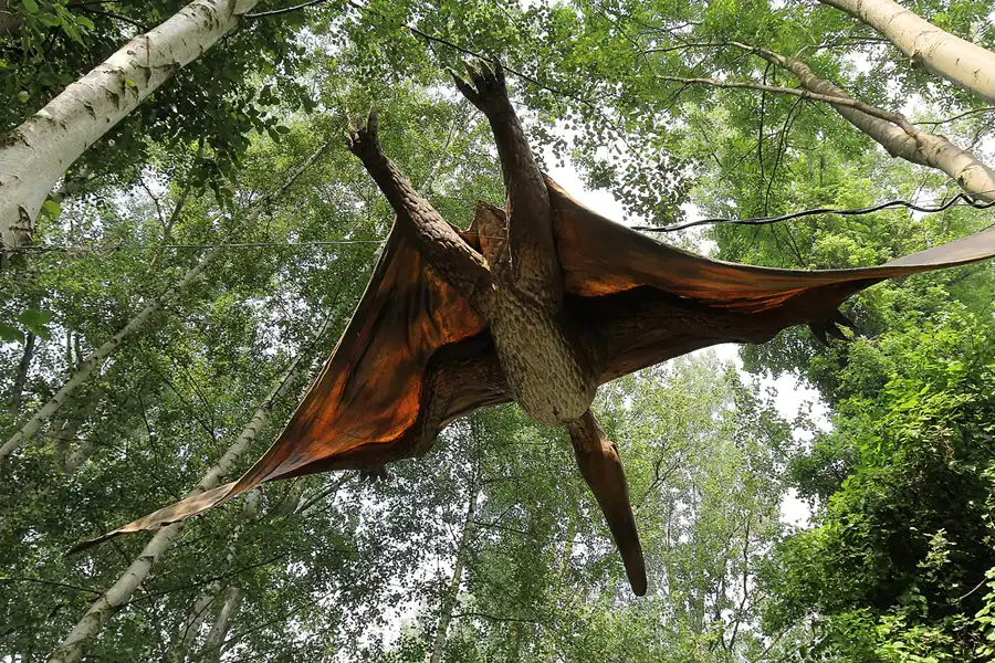 026 | 2016 | Glowe | Dinosaurierland Rügen | © carsten riede fotografie