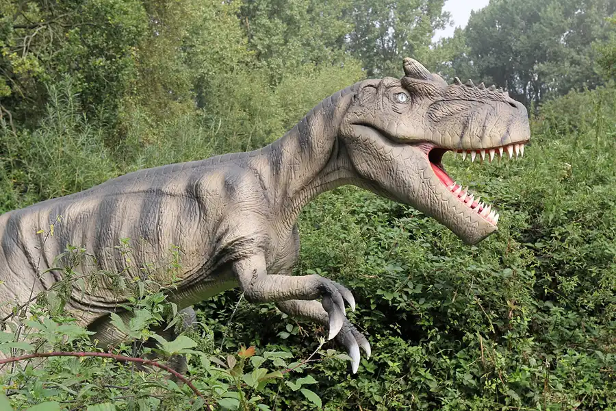 029 | 2016 | Glowe | Dinosaurierland Rügen | © carsten riede fotografie