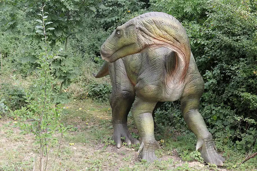 040 | 2016 | Glowe | Dinosaurierland Rügen | © carsten riede fotografie