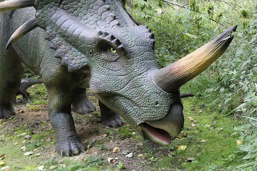 048 | 2016 | Glowe | Dinosaurierland Rügen | © carsten riede fotografie