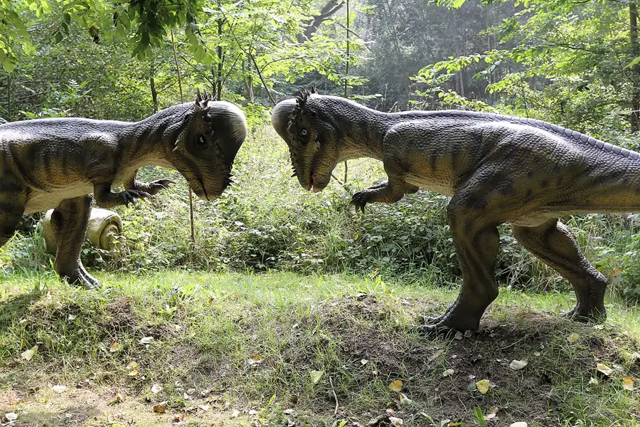 049 | 2016 | Glowe | Dinosaurierland Rügen | © carsten riede fotografie