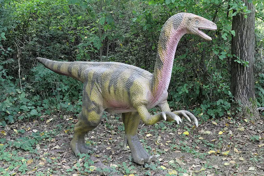 050 | 2016 | Glowe | Dinosaurierland Rügen | © carsten riede fotografie