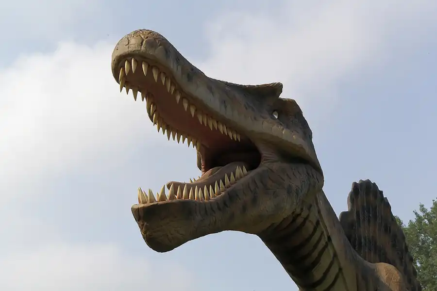 059 | 2016 | Glowe | Dinosaurierland Rügen | © carsten riede fotografie