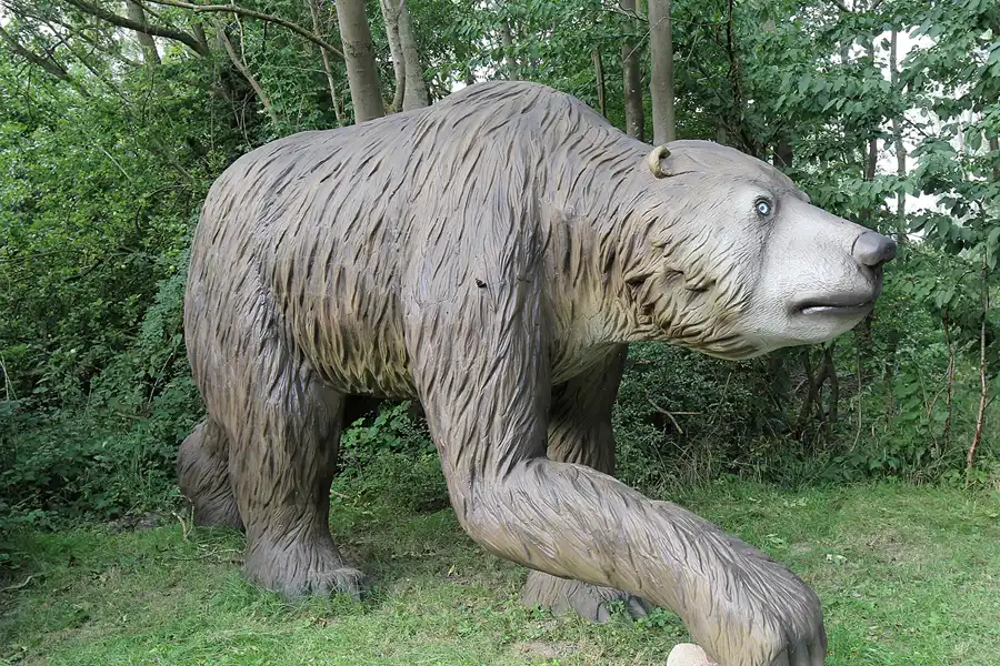 061 | 2016 | Glowe | Dinosaurierland Rügen | © carsten riede fotografie