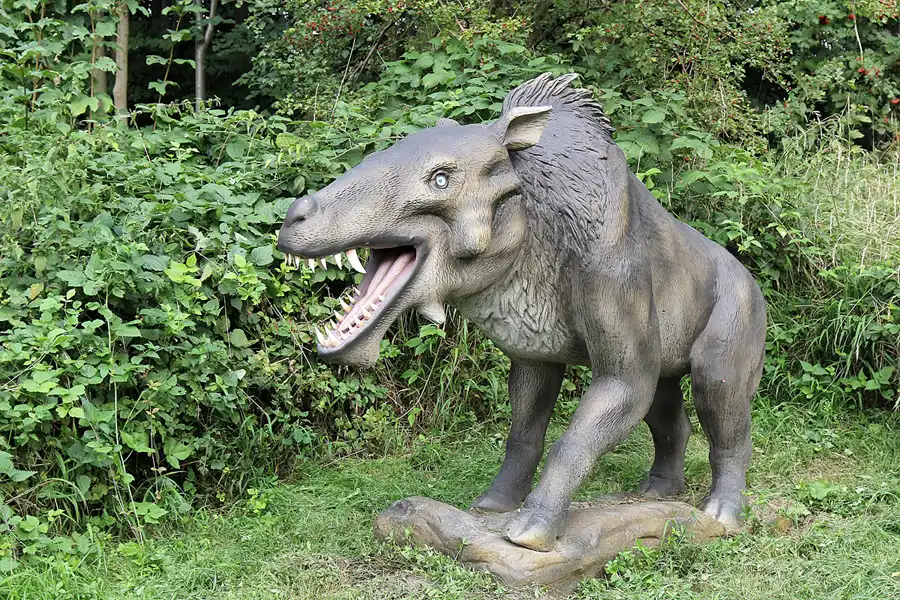 065 | 2016 | Glowe | Dinosaurierland Rügen | © carsten riede fotografie