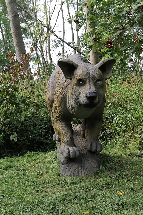 066 | 2016 | Glowe | Dinosaurierland Rügen | © carsten riede fotografie