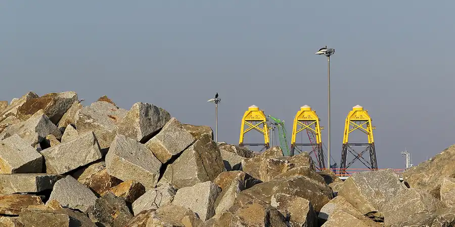 050 | 2016 | Neu Mukran | Hafen | © carsten riede fotografie