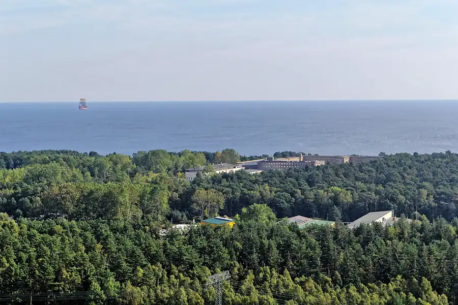 065 | 2016 | Prora | Naturerbe Zentrum Rügen – Baumwipfelpfad | © carsten riede fotografie