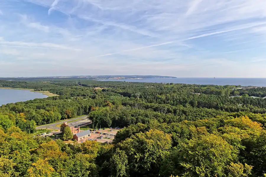 067 | 2016 | Prora | Naturerbe Zentrum Rügen – Baumwipfelpfad | © carsten riede fotografie
