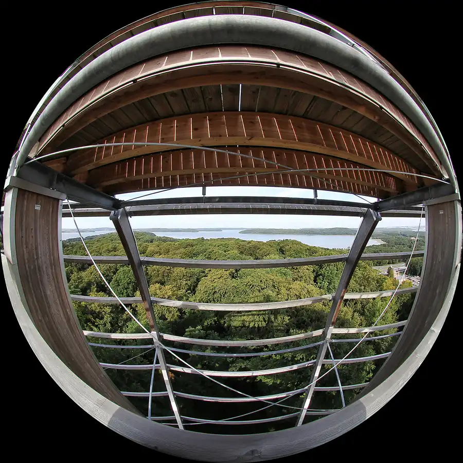 073 | 2016 | Prora | Naturerbe Zentrum Rügen – Baumwipfelpfad | © carsten riede fotografie