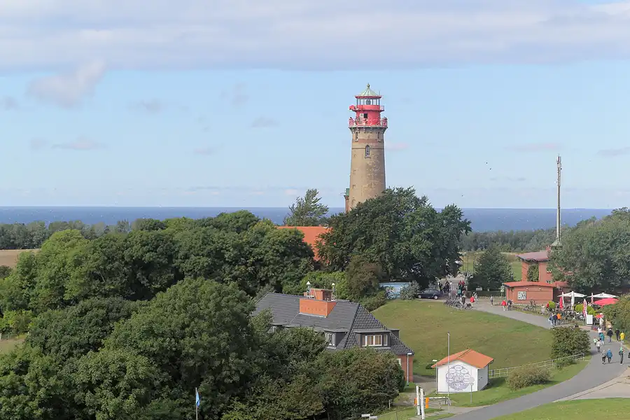 154 | 2016 | Kap Arkona | Blick vom Peilturm | © carsten riede fotografie