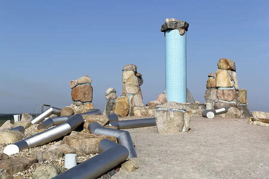 002 | 2016 | Nochten | Findlingspark | © carsten riede fotografie