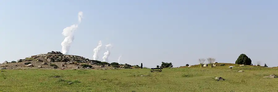 009 | 2016 | Nochten | Findlingspark | © carsten riede fotografie