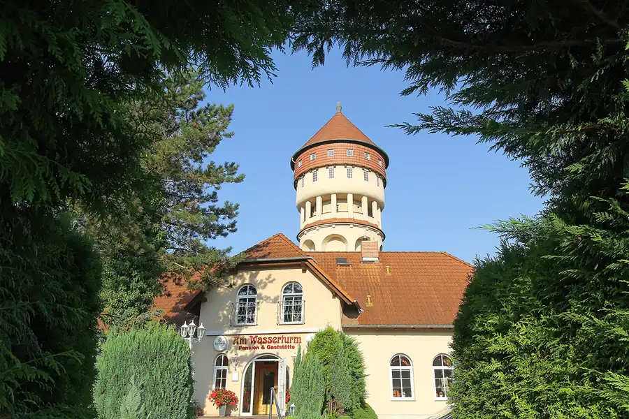 002 | 2016 | Bad Muskau | Am Wasserturm | © carsten riede fotografie