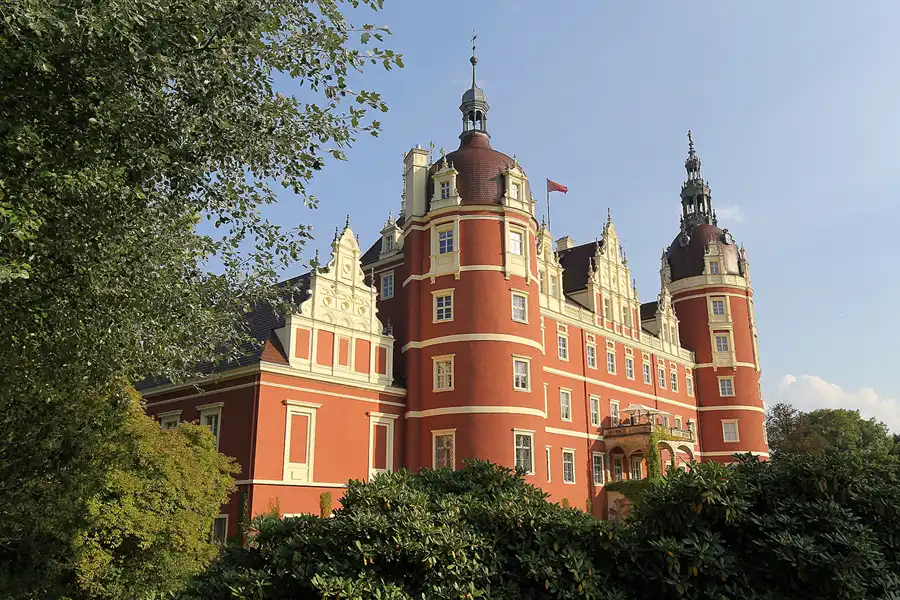 031 | 2016 | Bad Muskau | Fürst Pückler Park – Schloss Bad Muskau | © carsten riede fotografie