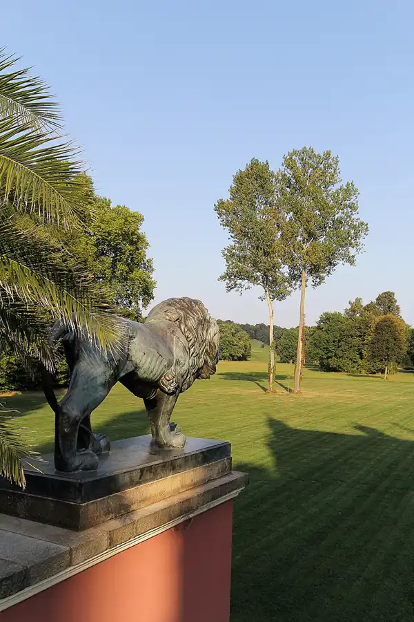 032 | 2016 | Bad Muskau | Fürst Pückler Park – Schloss Bad Muskau | © carsten riede fotografie