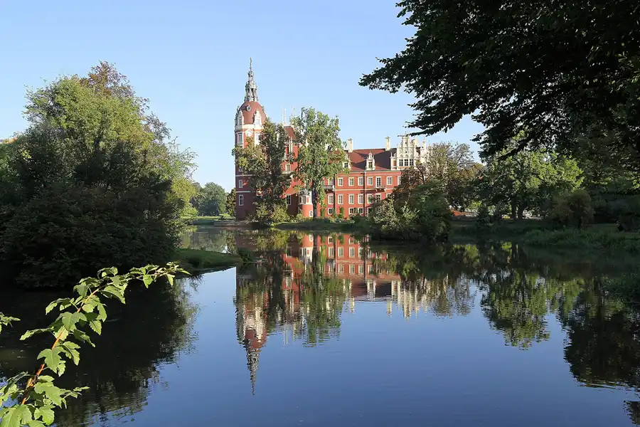 038 | 2016 | Bad Muskau | Fürst Pückler Park – Schloss Bad Muskau | © carsten riede fotografie