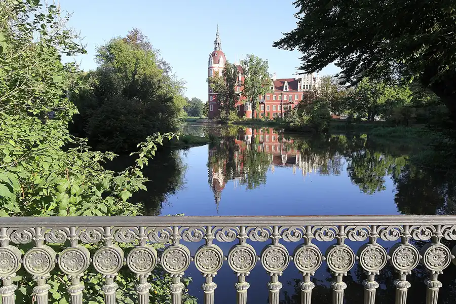 039 | 2016 | Bad Muskau | Fürst Pückler Park – Schloss Bad Muskau | © carsten riede fotografie