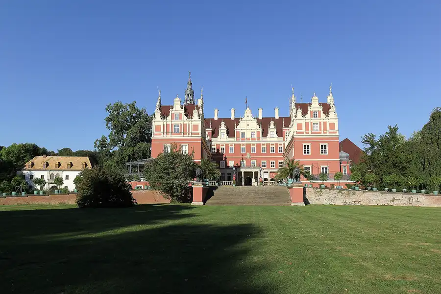 040 | 2016 | Bad Muskau | Fürst Pückler Park – Schloss Bad Muskau | © carsten riede fotografie