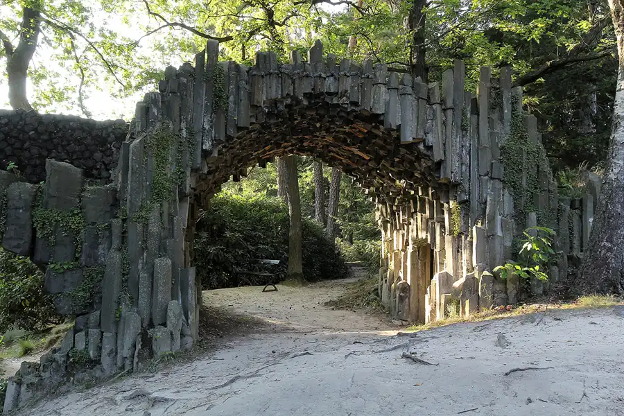 112 | 2016 | Kromlau | Rhododendronpark Kromlau – Rakotzbrücke | © carsten riede fotografie