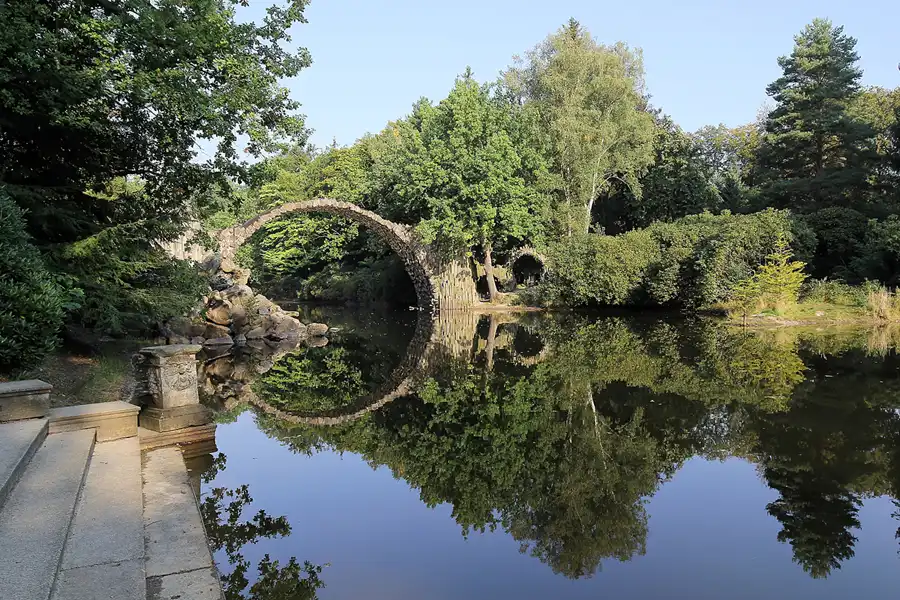 115 | 2016 | Kromlau | Rhododendronpark Kromlau – Rakotzbrücke | © carsten riede fotografie