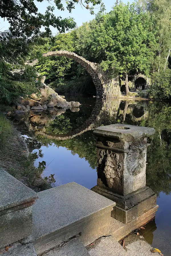 116 | 2016 | Kromlau | Rhododendronpark Kromlau – Rakotzbrücke | © carsten riede fotografie